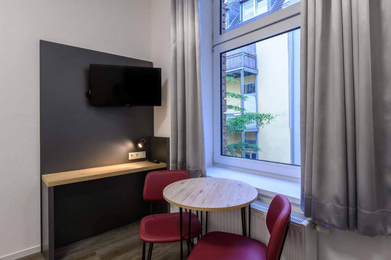 Royale Apartaments Central City Кёльн Экстерьер фото