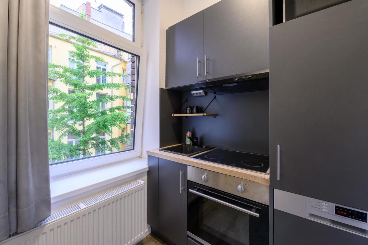 Royale Apartaments Central City Кёльн Экстерьер фото